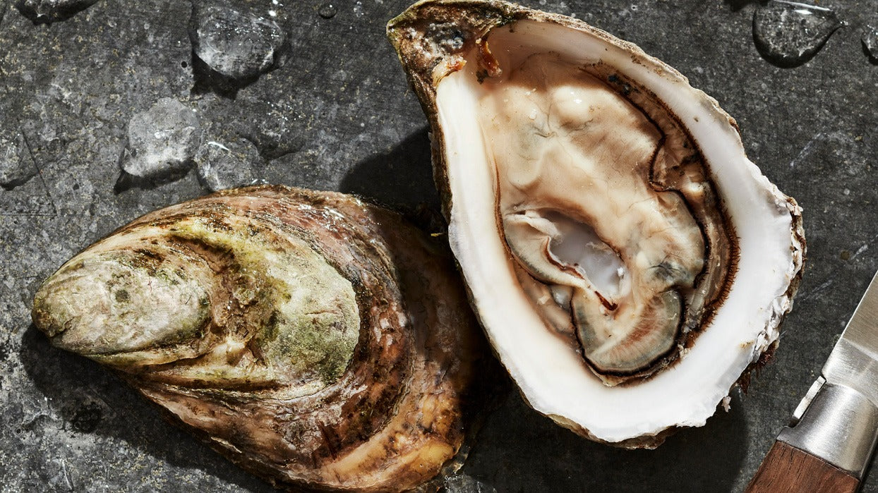 Oysters Rach-A-Feller