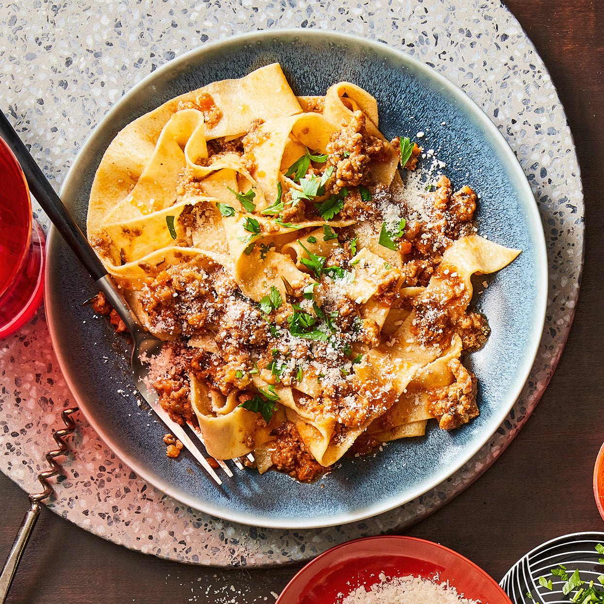 Homestyle Tuscan Ragu