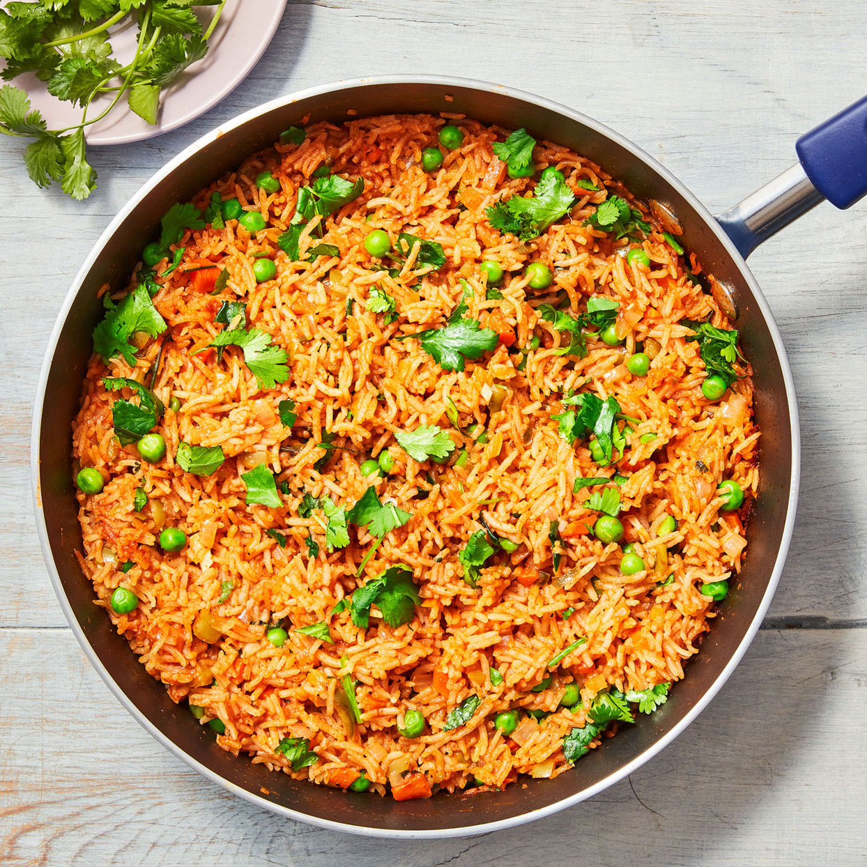 Mexican-Style Sofrito Rice
