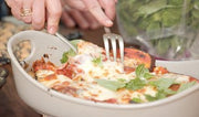 Vegetarian Crispy Cutlet and Eggplant Parm – Rachael Ray