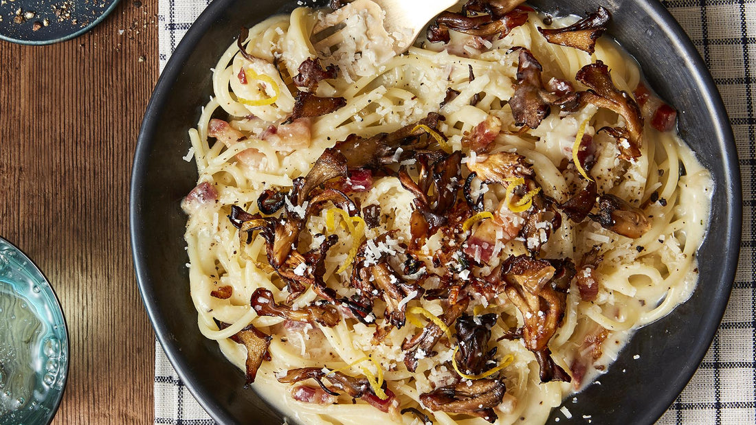 Spaghetti alla Gricia 