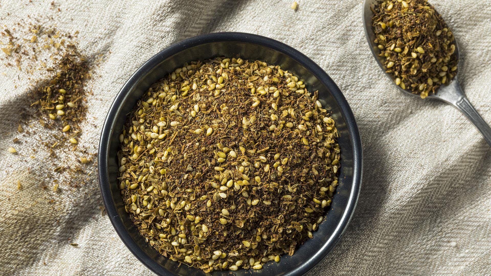 Za'atar Middle Eastern Spice Blend