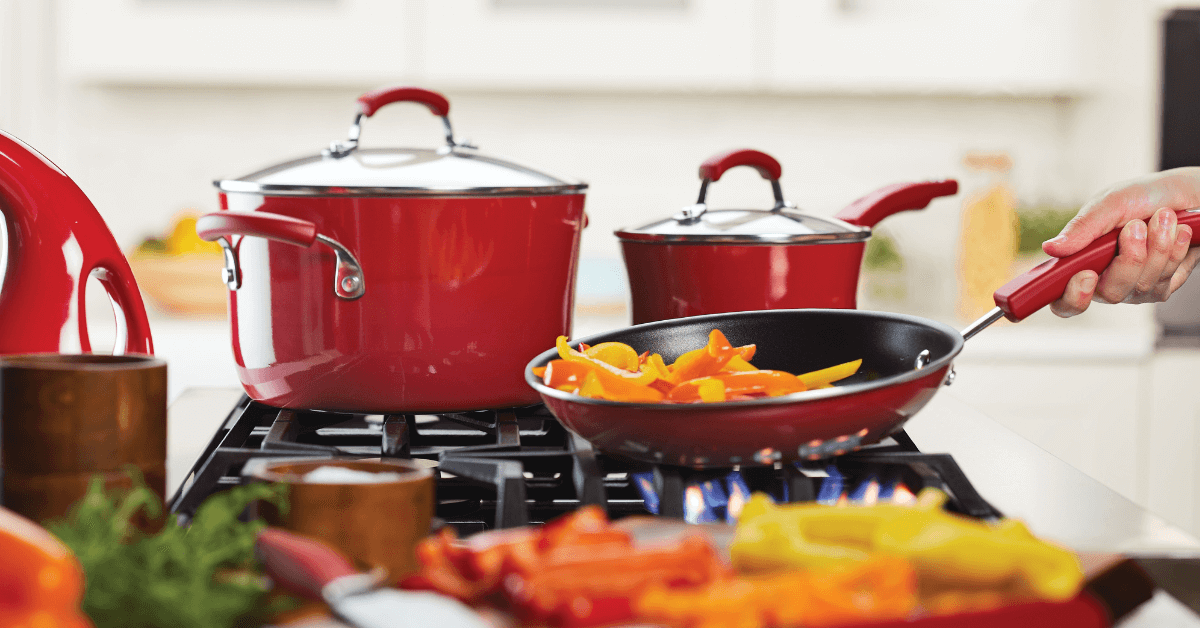 Save on Classic Brights Cookware!