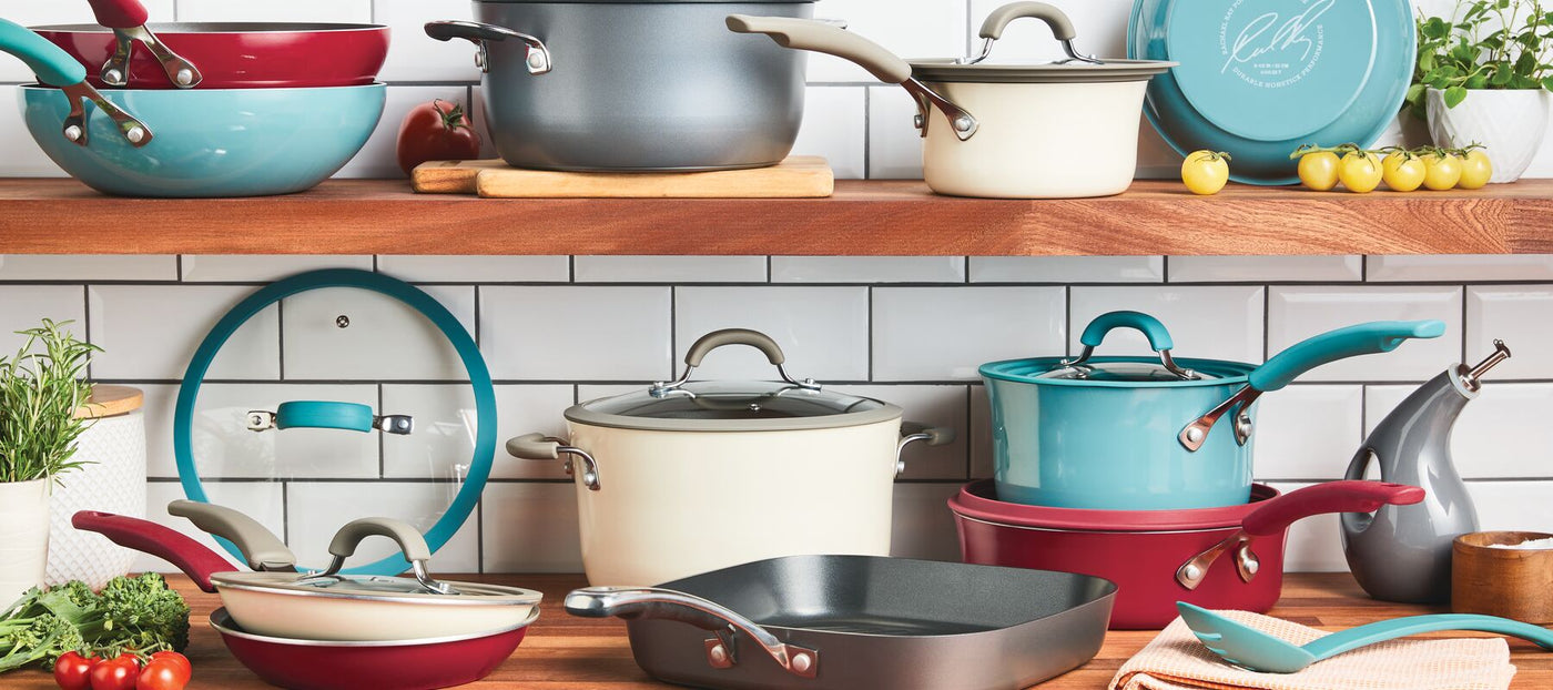Save On Cook + Create Cookware Sets