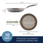 Cook + Create Nonstick Frying Pans 14743 - 28771068346550