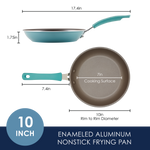 Cook + Create Nonstick Frying Pans 14749 - 28771064479926