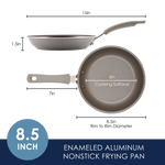 Cook + Create Nonstick Frying Pans 14778-TE02 - 28771079585974