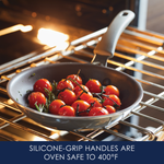 Cook + Create Nonstick Frying Pans 14778-TE02 - 28771079913654