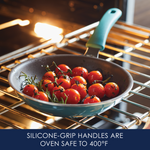 Cook + Create Nonstick Frying Pans 14780-TE02 - 28771077161142