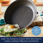 Cook + Create Nonstick Frying Pans 14780-TE02 - 28771076931766