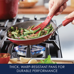 Cook + Create Nonstick Frying Pans 14782-TE02 - 28771071164598