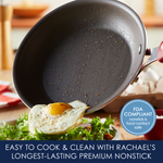 Cook + Create Nonstick Frying Pans 14782-TE02 - 28771070902454