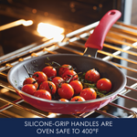 Cook + Create Nonstick Frying Pans 14782-TE02 - 28771071393974