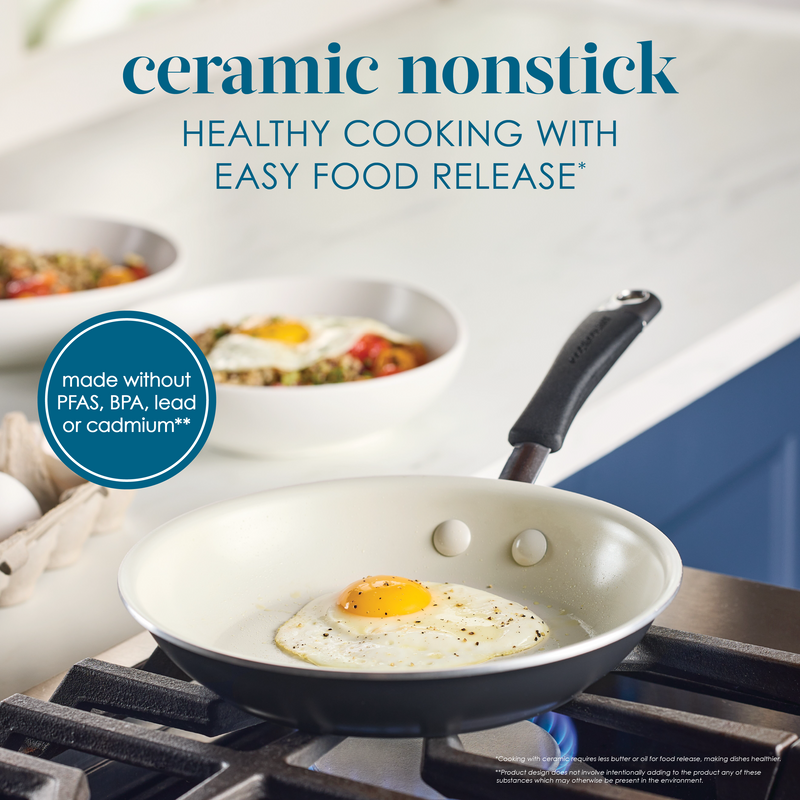 Cucina Ceramic Nonstick Frying Pan