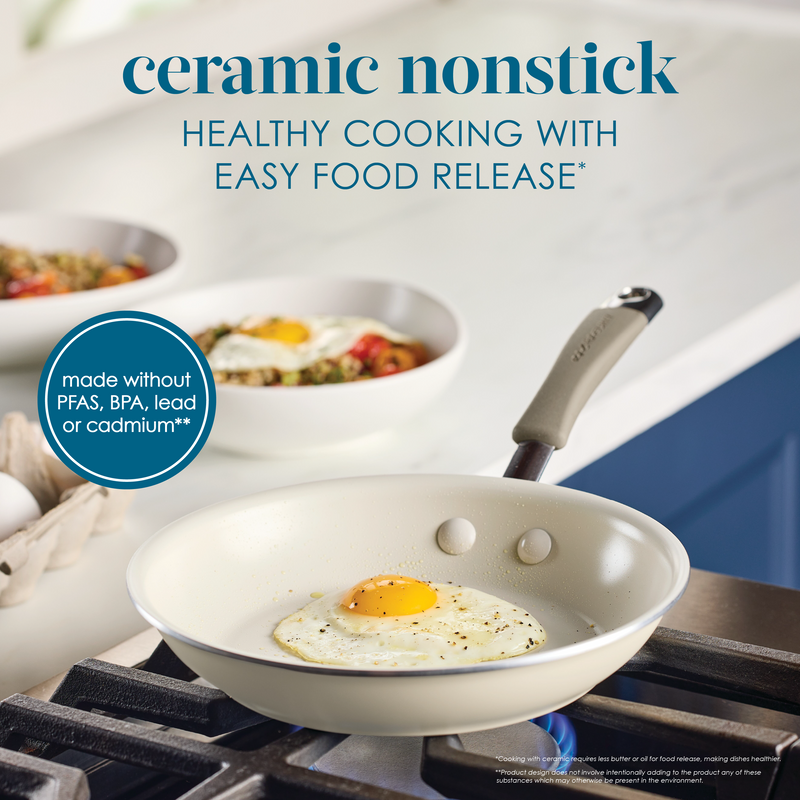 Cucina Ceramic Nonstick Frying Pan