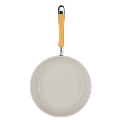 10-Piece Cucina Ceramic Nonstick Cookware Set