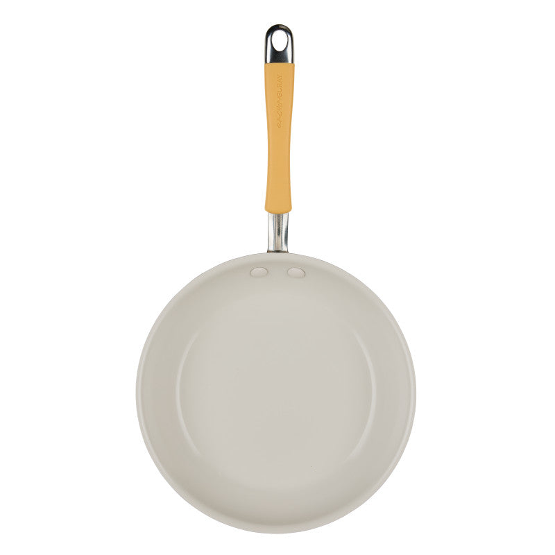 10-Piece Cucina Ceramic Nonstick Cookware Set