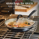 13-Piece Cucina Ceramic Nonstick Cookware Set 17274 - 29418393370806