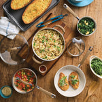 8-Piece Cucina Ceramic Nonstick Cookware Set 17278 - 30308038344886