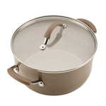 8-Piece Cucina Ceramic Nonstick Cookware Set 17278 - 30308038869174