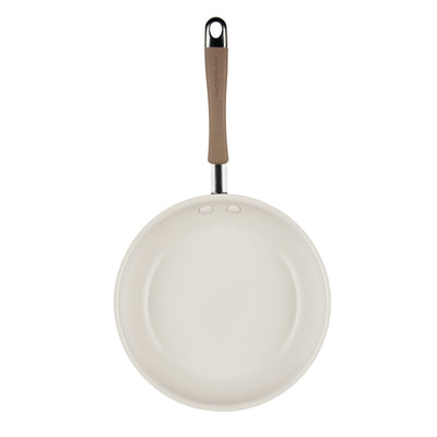 2-Piece Cucina Ceramic Nonstick Skillet Set