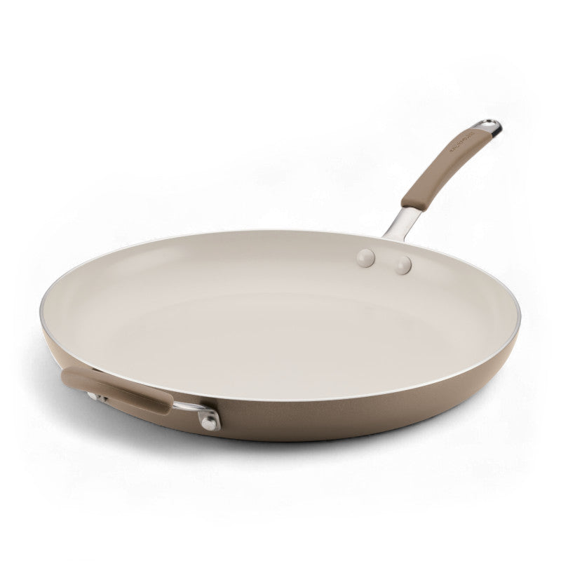 Ceramic Nonstick Frying Pan – Rachael Ray
