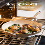 Cucina Ceramic Nonstick Frying Pan 17281 - 30165314896054