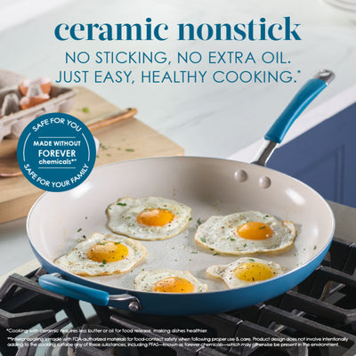 Cucina Ceramic Nonstick Frying Pan