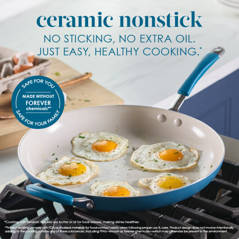 Cucina Ceramic Nonstick Frying Pan
