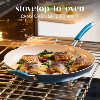 Cucina Ceramic Nonstick Frying Pan