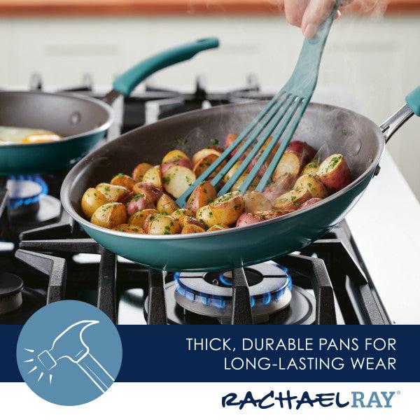 2-Piece Nonstick Frying Pan Set – Rachael Ray