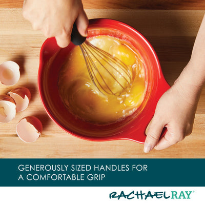 2-Piece Ceramic Mixing Bowl Set