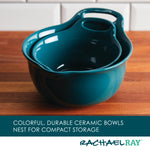2-Piece Ceramic Mixing Bowl Set 48420 - 26647005266102