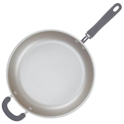 Create Delicious Nonstick Induction Deep Frying Pans