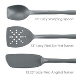 3-Piece Lazy Spoon and Turner Set 47914 - 26647535583414