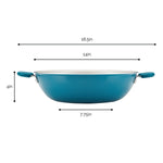 14.25-Inch Nonstick Induction Wok 12162 - 26646681977014