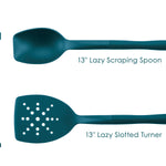 2-Piece Lazy Scraping Spoon and Turner 47650 - 26647050420406