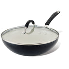 Ceramic Nonstick Stir Fry Pan