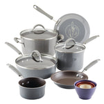 14-Piece Nonstick Cookware and Measuring Cup Set 17218-TE02 - 26646627647670