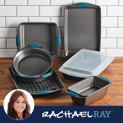 10-Piece Nonstick Bakeware Set