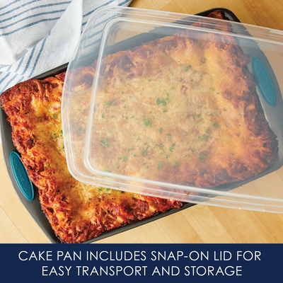 10-Piece Nonstick Bakeware Set