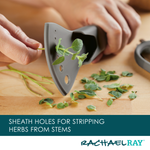 Multi Shear Kitchen Scissors with Herb Stripper and Sheath 48564 - 26652227731638