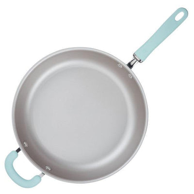 Create Delicious Nonstick Induction Deep Frying Pans