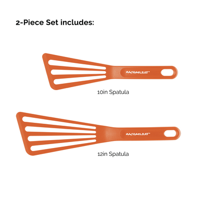 4-Piece Nonstick Sheet Pan and Turner Set