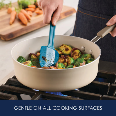 4-Piece Recycled Plastic* Spatula Set