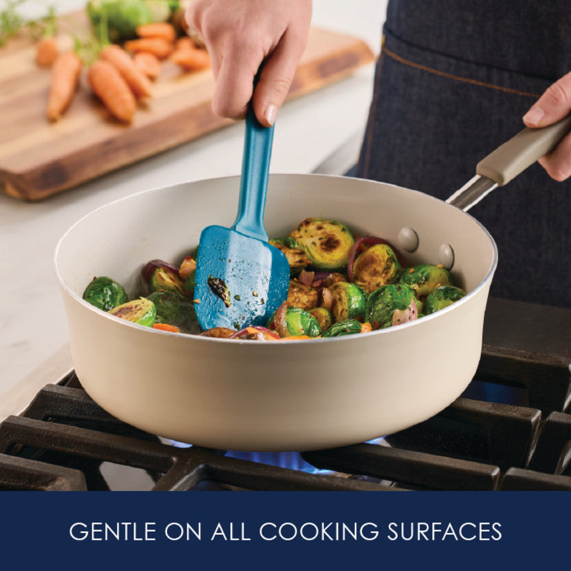 4-Piece Recycled Plastic* Spatula Set