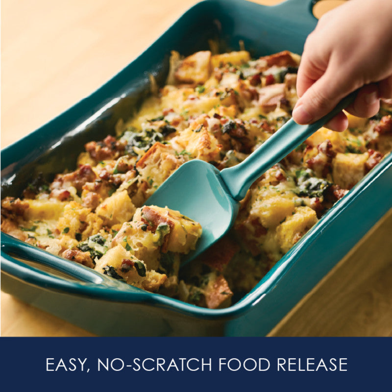 4-Piece Recycled Plastic* Spatula Set