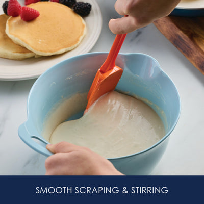 4-Piece Recycled Plastic* Spatula Set