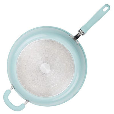 Create Delicious Nonstick Induction Deep Frying Pans
