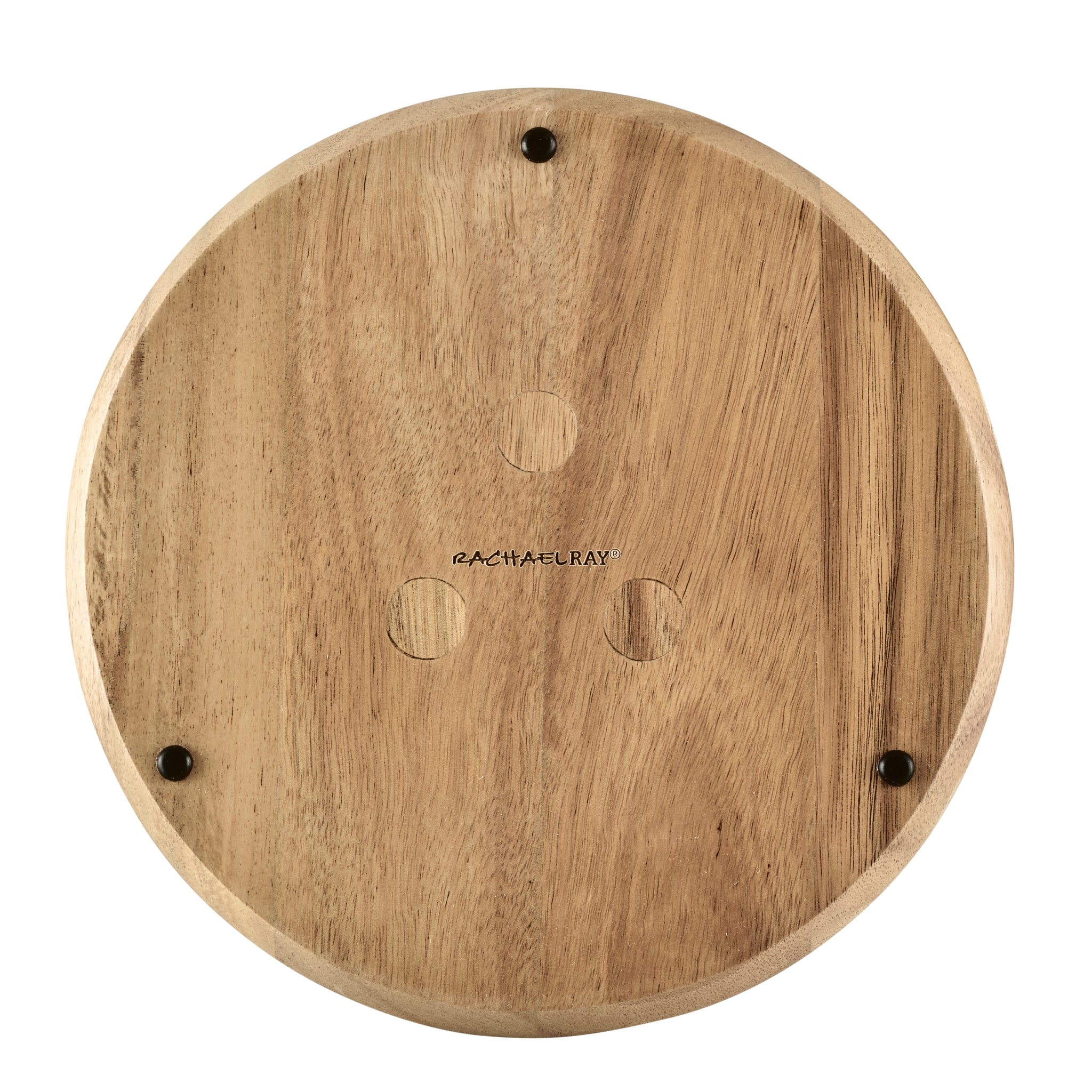 9-Inch Acacia Wood Magnetic Trivet – Rachael Ray